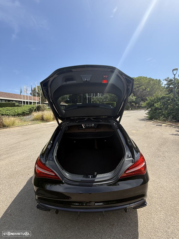 Mercedes-Benz CLA 45 AMG 4Matic Speedshift 7G-DCT - 5