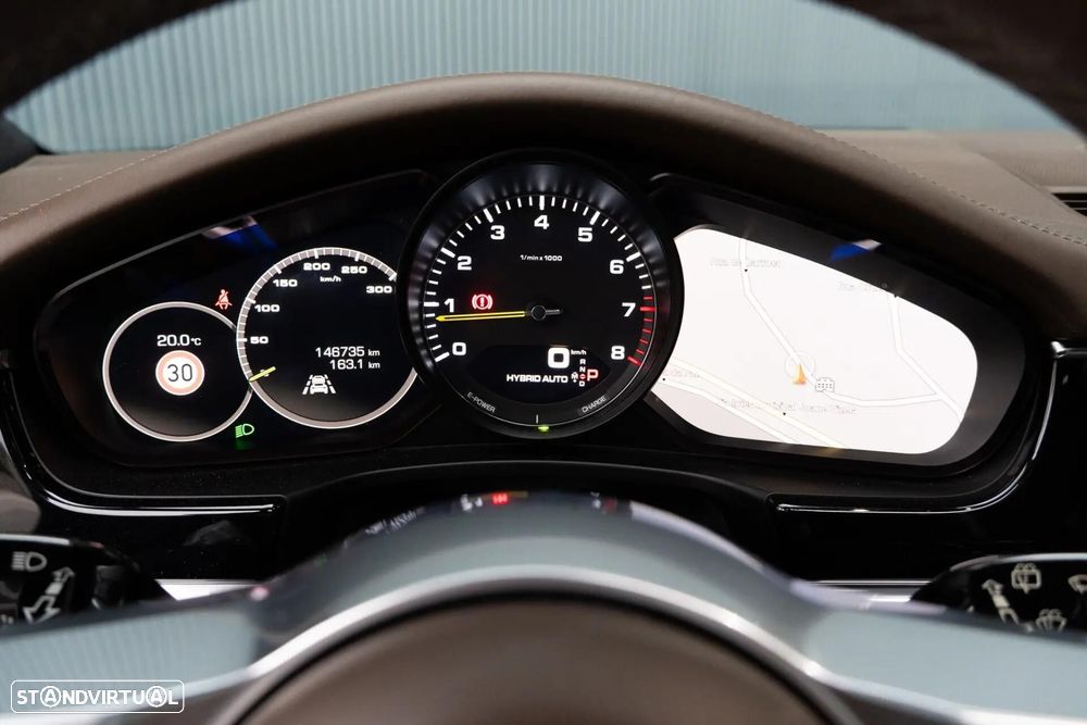 Porsche Panamera Sport Turismo 4 E-Hybrid Platinum Edition PDLS - 12