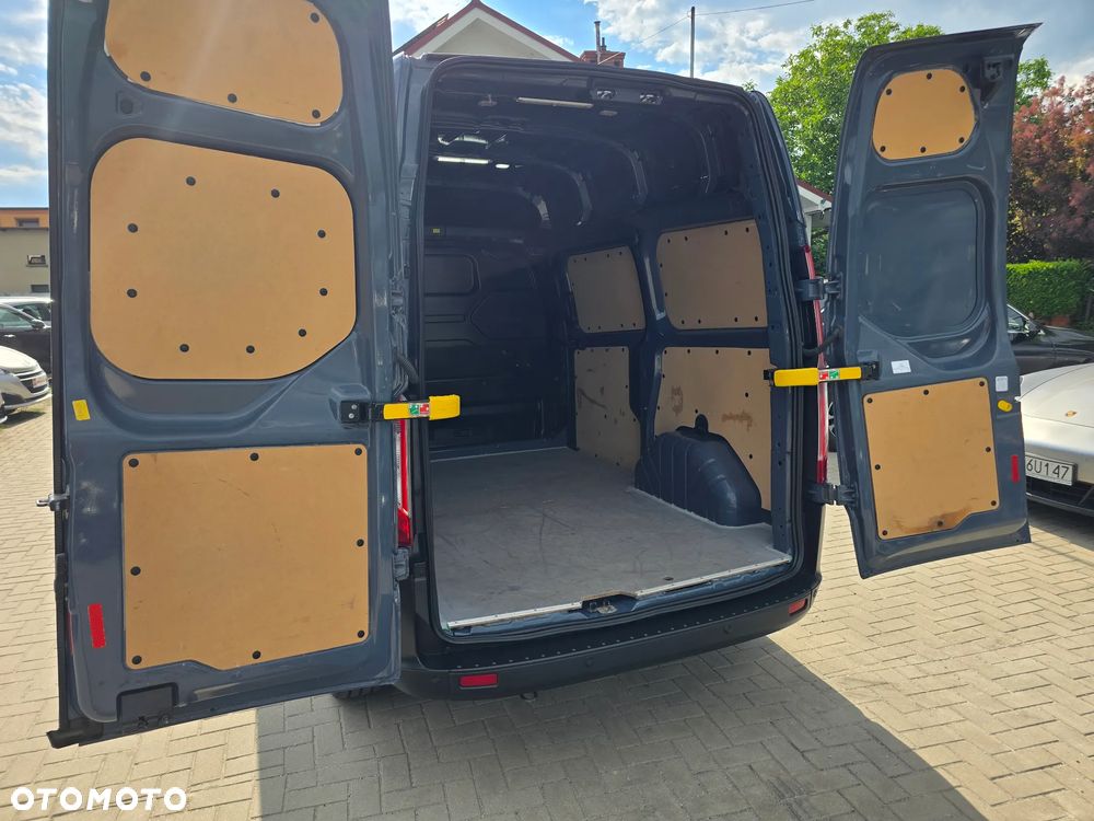 Ford Transit Custom - 14