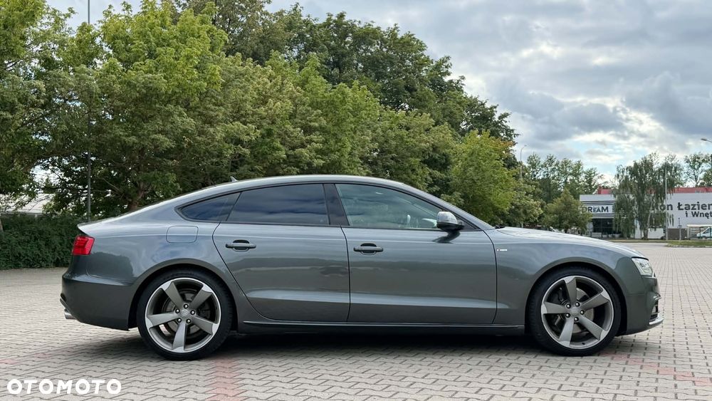 Audi A5 Sportback 2.0 TFSI Quattro S tronic - 3