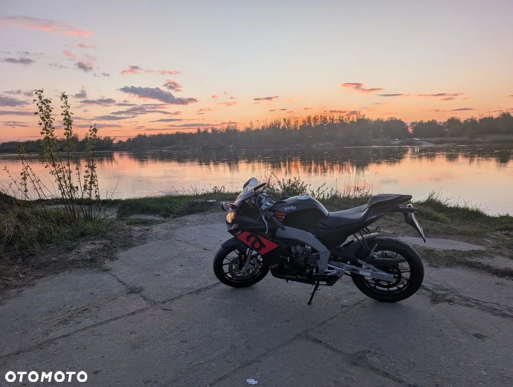 Aprilia RS - 7