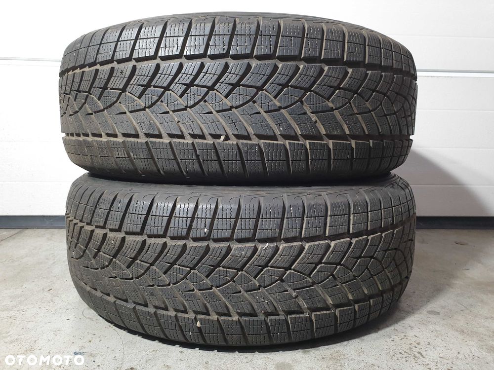 2szt. 235/55/19 105V Goodyear UG Performance + Suv 7mm 2021r [ 11242 ]