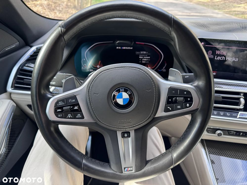 BMW X6M - 27