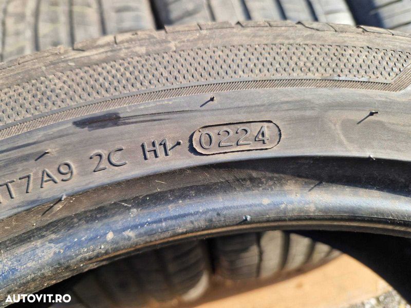4 Hankook R21 275/40 Anvelope de vara DOT0224 - 7