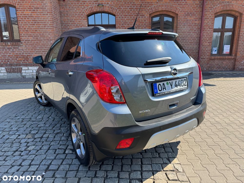 Opel Mokka 1.7 CDTI ecoFLEX Start/Stop Innovation - 16