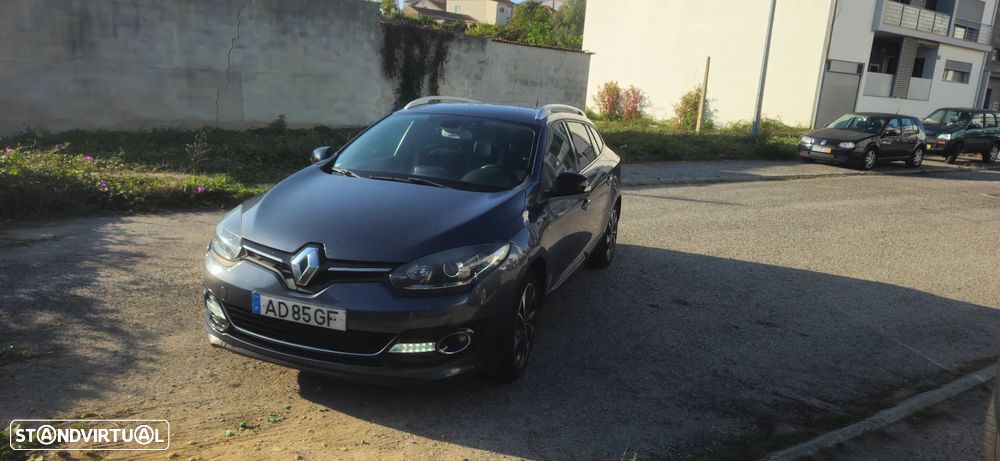 Renault Mégane Sport Tourer 1.5 dCi Bose Edition - 10