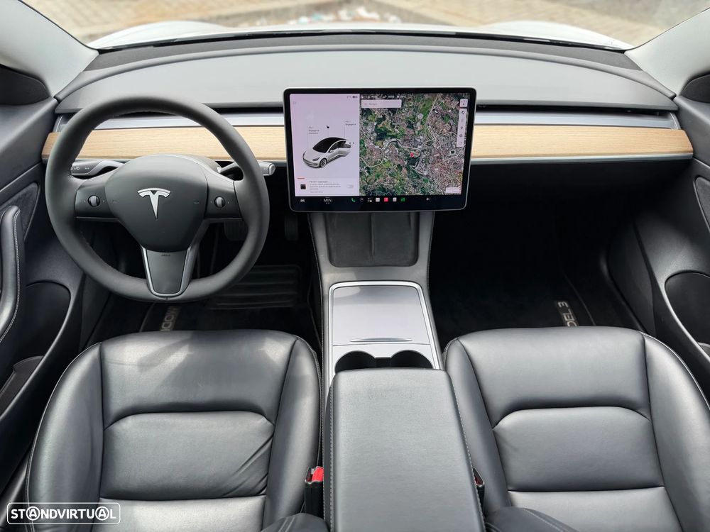 Tesla Model 3 Standard Range Plus RWD - 15