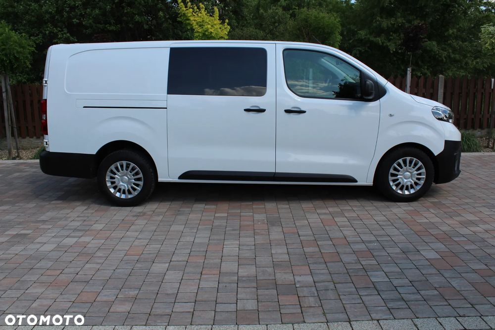 Toyota Toyota PROACE Brygadówka 6-osobowa Long Salon PL 2.0 144 KM - 3