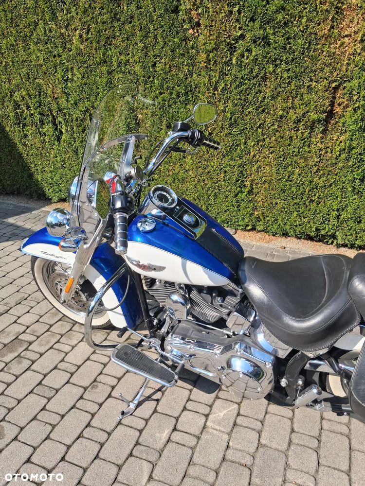 Harley-Davidson Softail Deluxe - 8