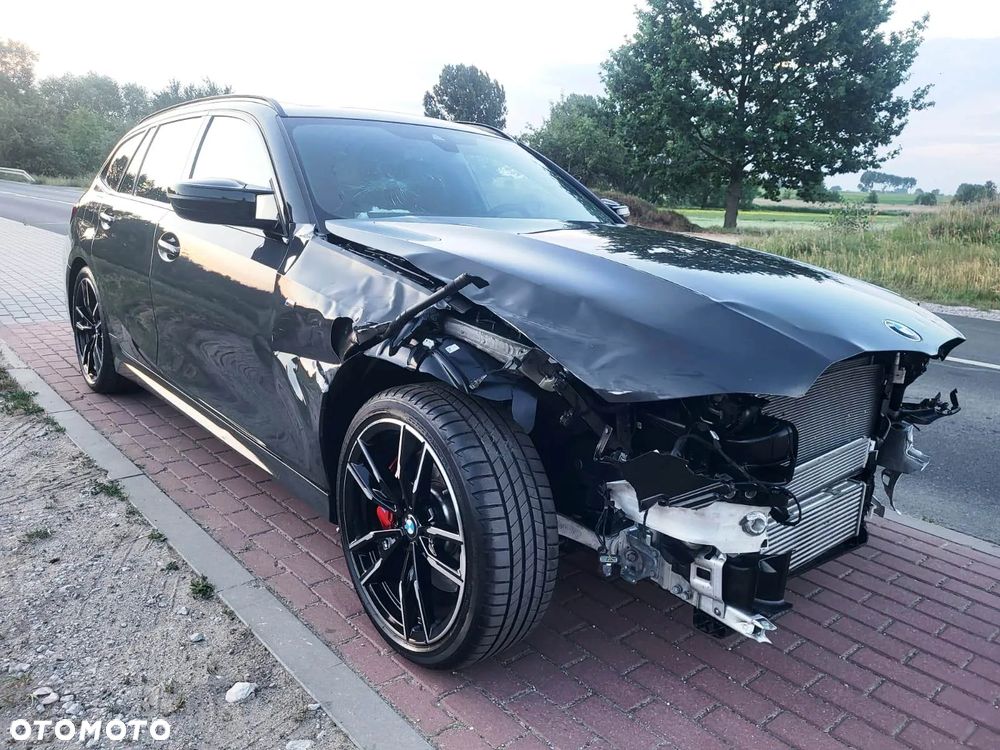 BMW Seria 3 M340d xDrive mHEV sport - 8