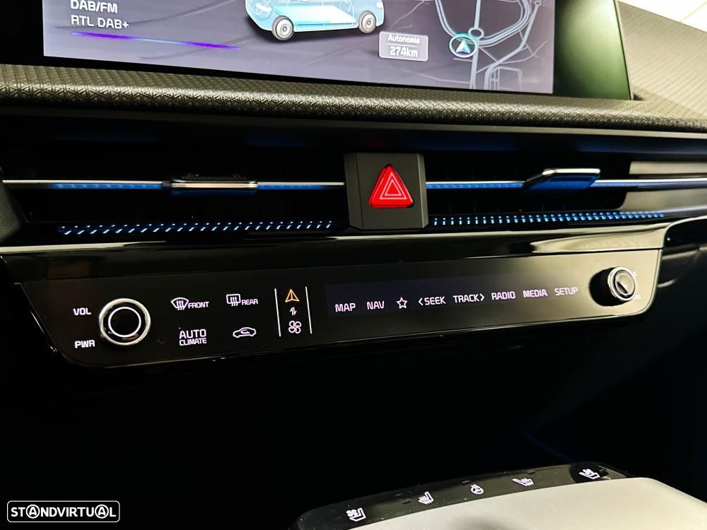Kia EV6 77.4 kWh Tech - 47