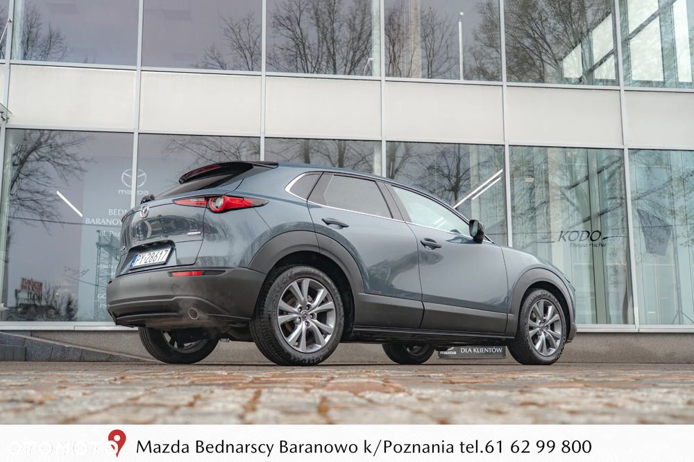 Mazda CX-30 2.0 mHEV Hikari 2WD - 23