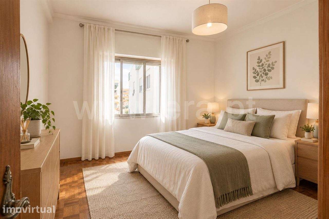 Apartamento T3; Paivas - Grande imagem: 5/23