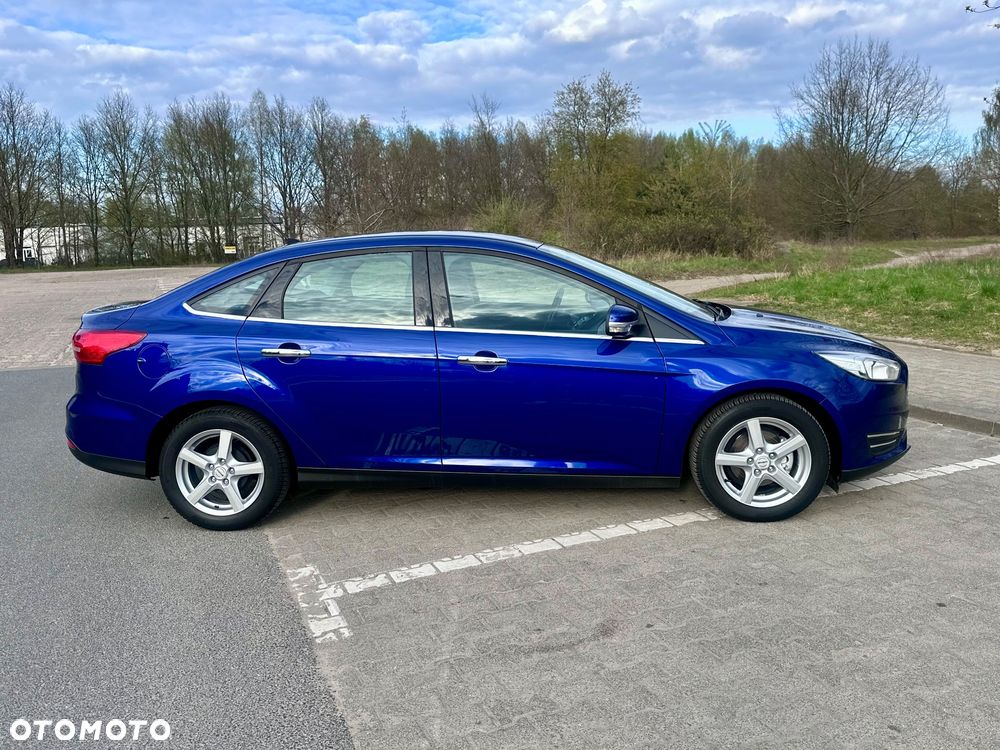 Ford Focus 1.6 Gold X - 7