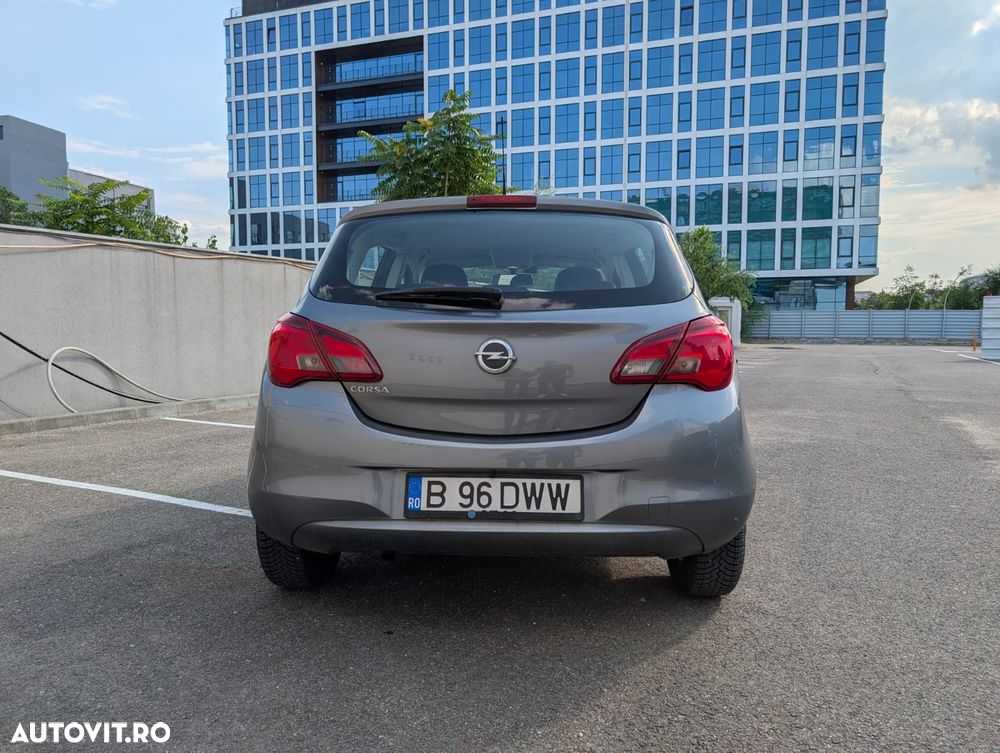 Opel Corsa 1.4 ECOTEC Enjoy - 25