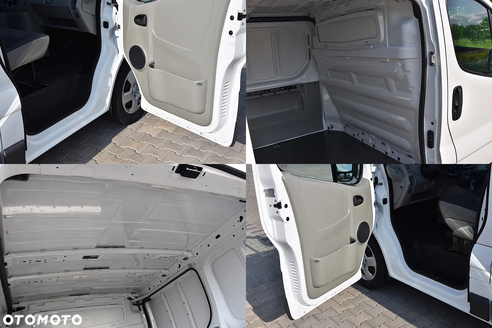 Opel Vivaro 2.0 CDTI * TYLKO 77.oookm! * - 38