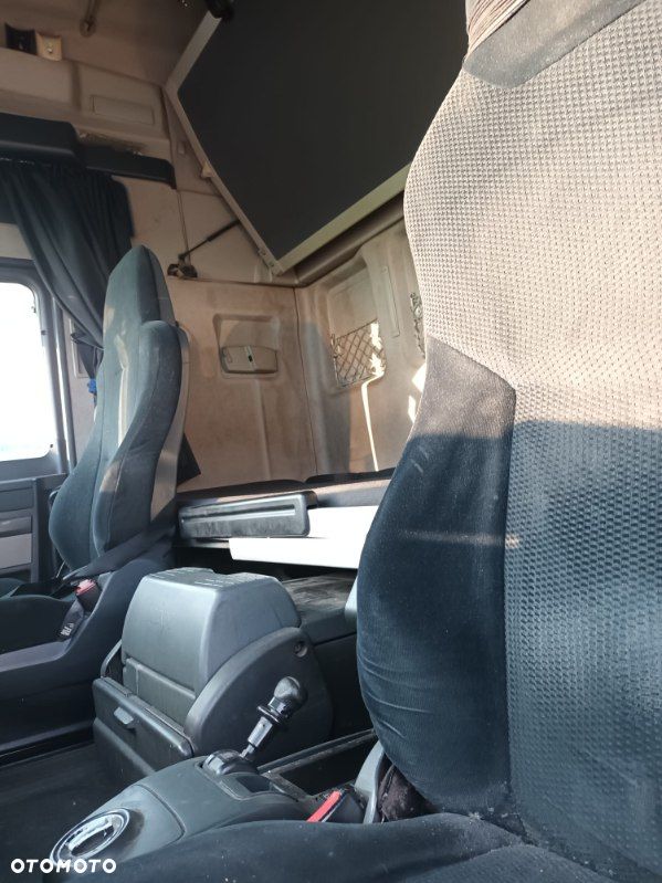 MAN TGX - 4