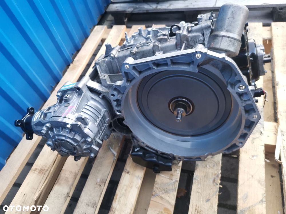 HYUNDAI SANTA FE IV LIFT SKRZYNIA BIEGÓW AUTOMAT 2.2 CRDI V20R 4X4 70 TYSKM - 8