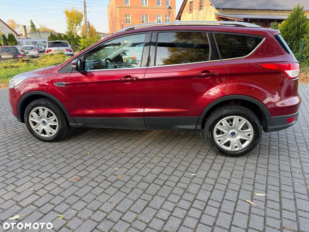 Ford Kuga 2.0 TDCi 4WD Trend - 5