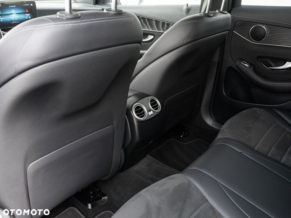 Mercedes-Benz GLC 200 d 4-Matic - 27