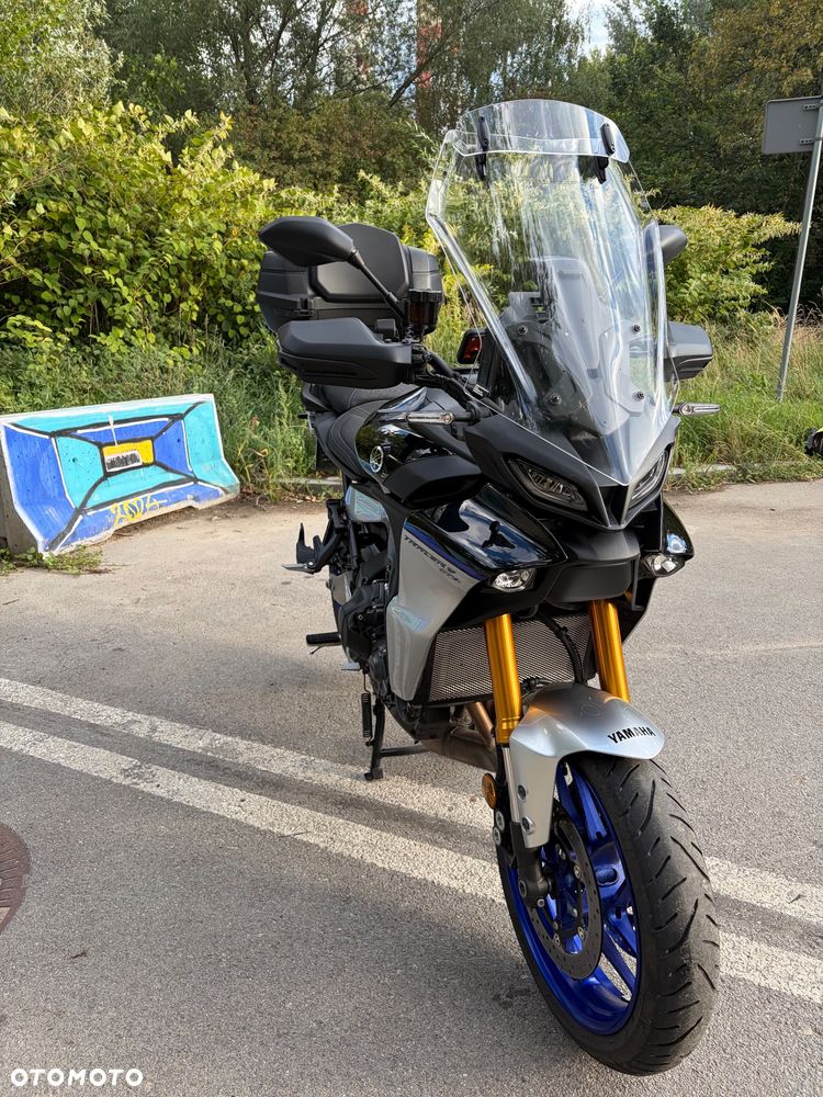 Yamaha Tracer - 3
