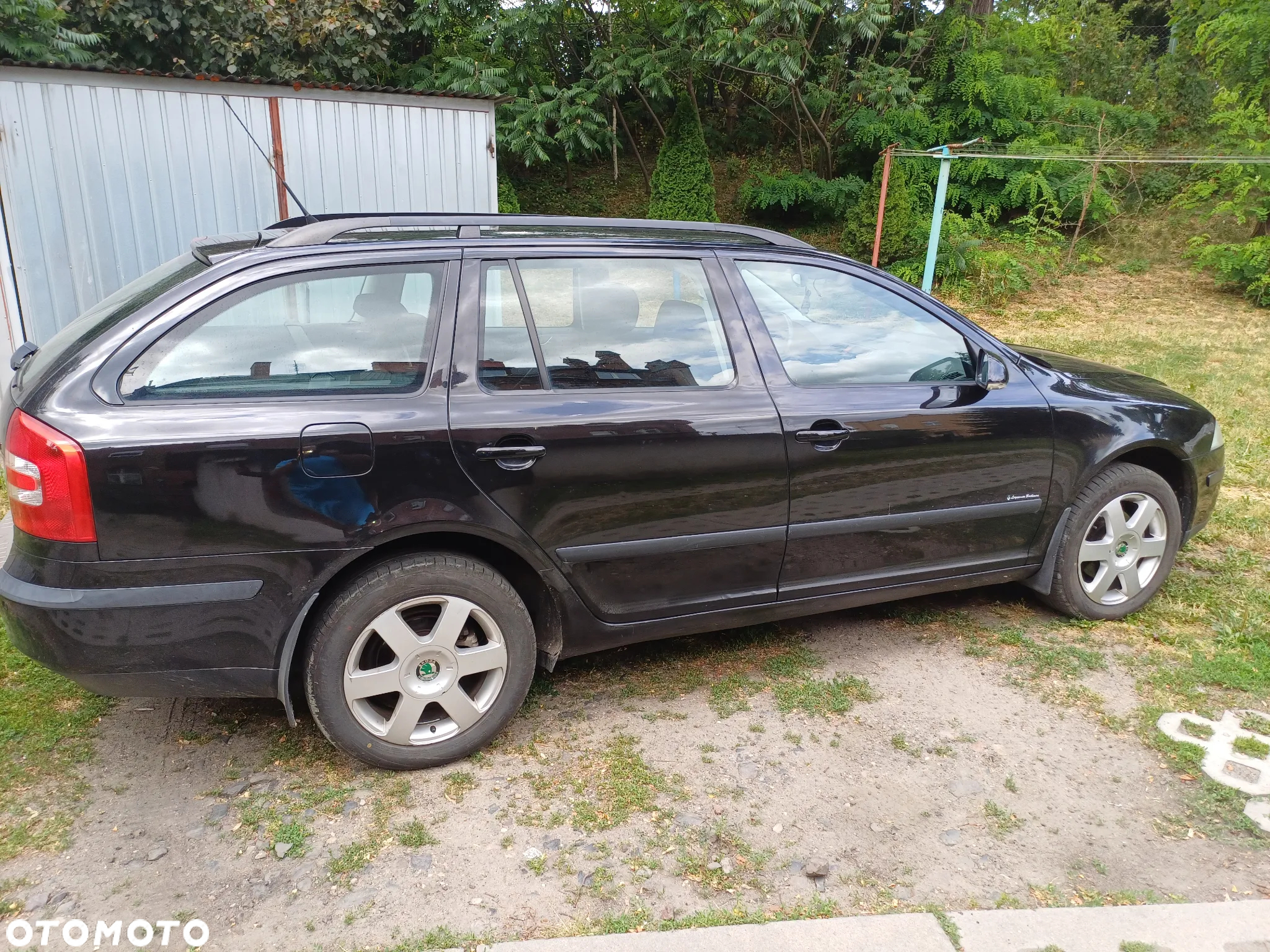 Skoda Octavia 1.6 - 4