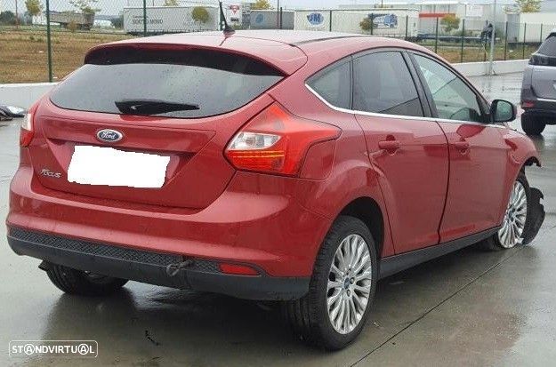 Peças Ford Focus Titanium 1.6 2012 - 1
