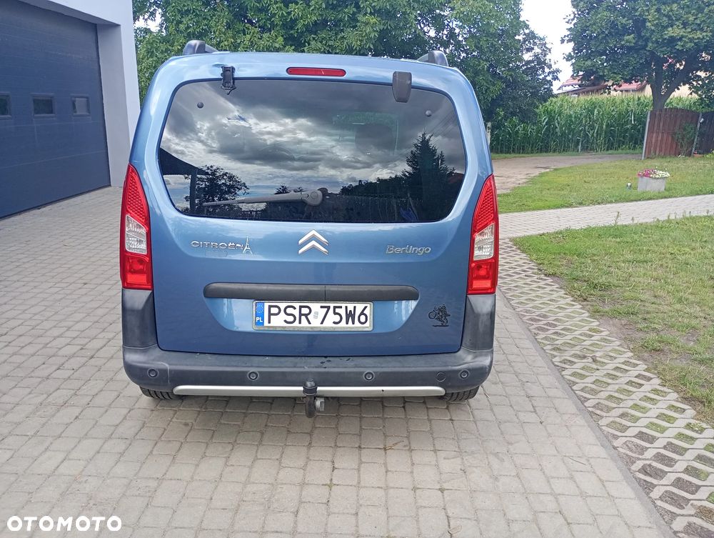 Citroën Berlingo 1.6 HDi XTR - 4
