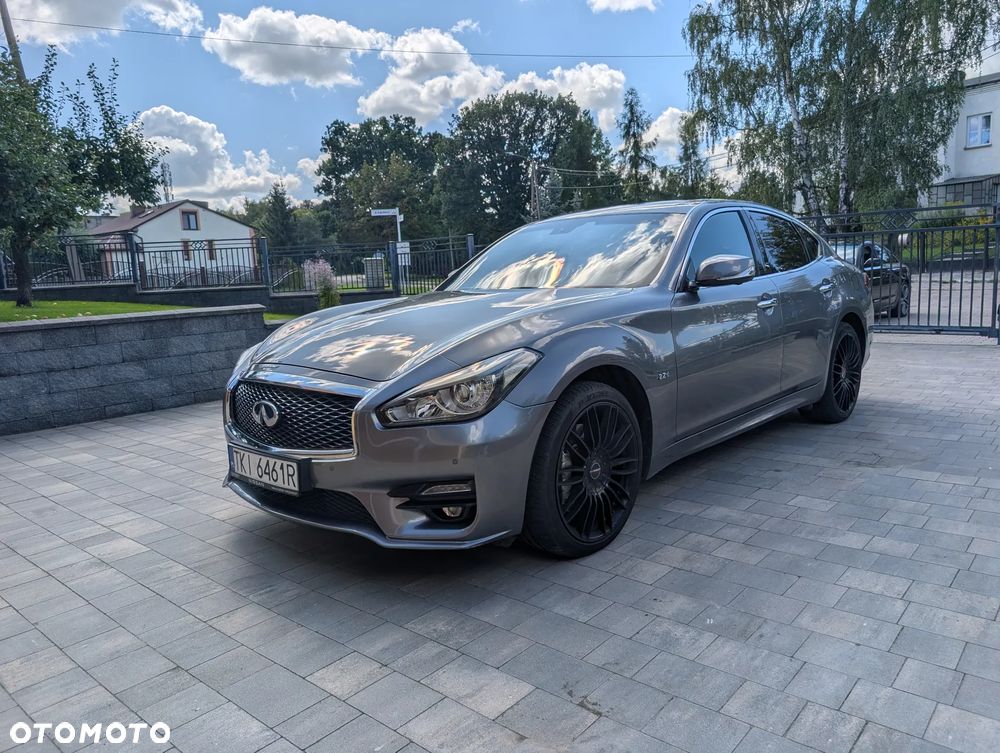 Infiniti Q70 2.2d Sport - 4