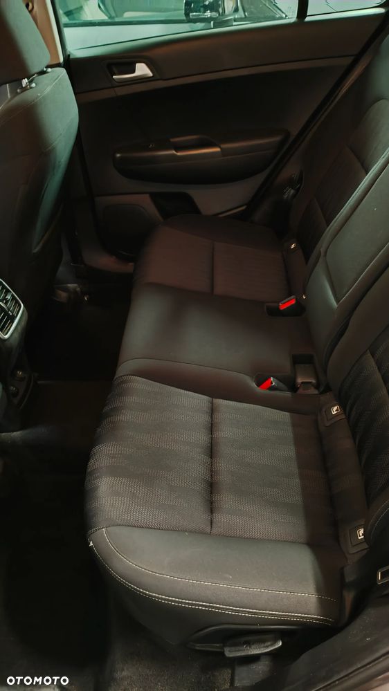 Kia Sportage 1.6 T-GDI M 4WD DCT - 20