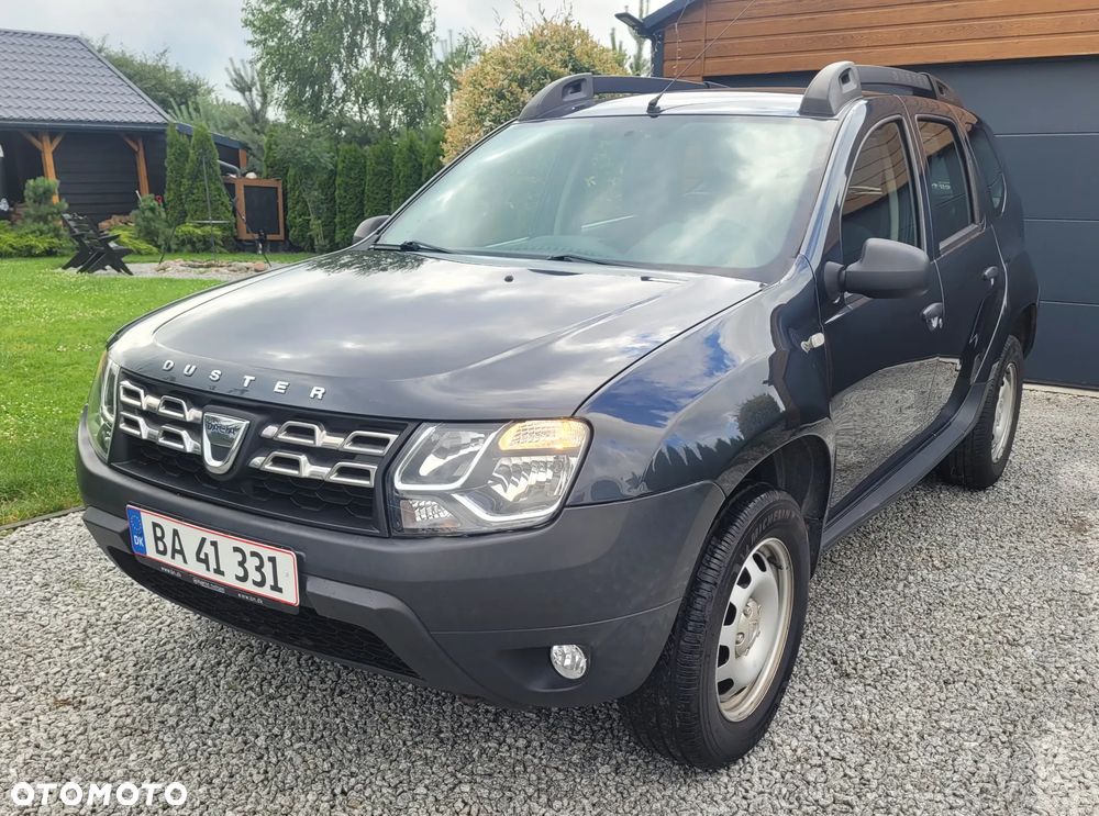 Dacia Duster 1.6 SCe Access S&S - 1
