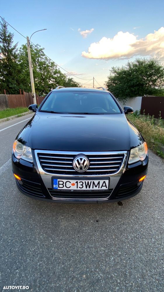 Volkswagen Passat 2.0 TDI Highline DPF DSG - 2