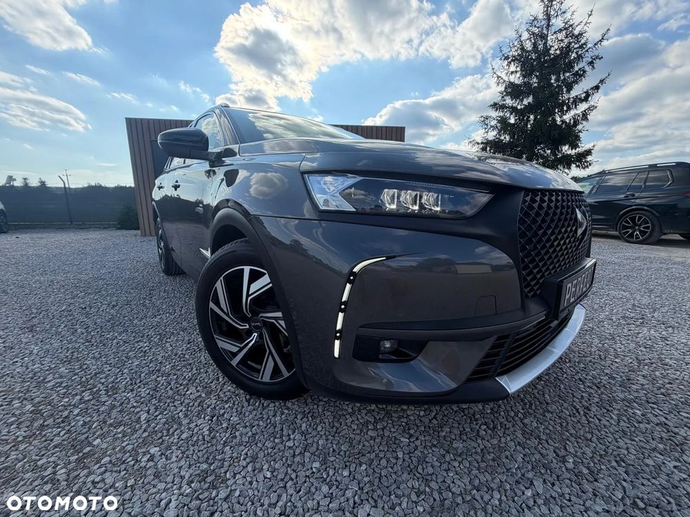 DS Automobiles DS 7 Crossback 2.0 BlueHDi Performance Line + - 18