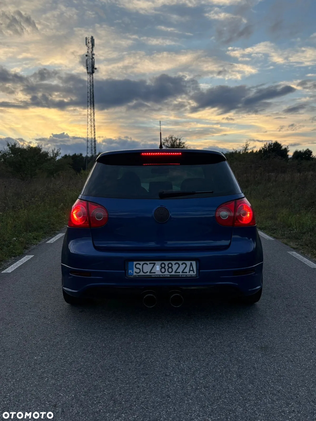 Volkswagen Golf 2.0 GTI - 5
