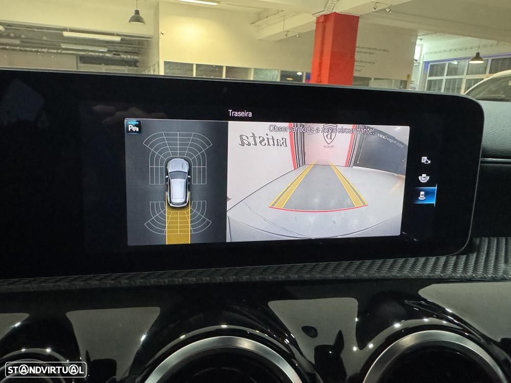 Mercedes-Benz CLA 180 d Shooting Brake Business Solutions - 33