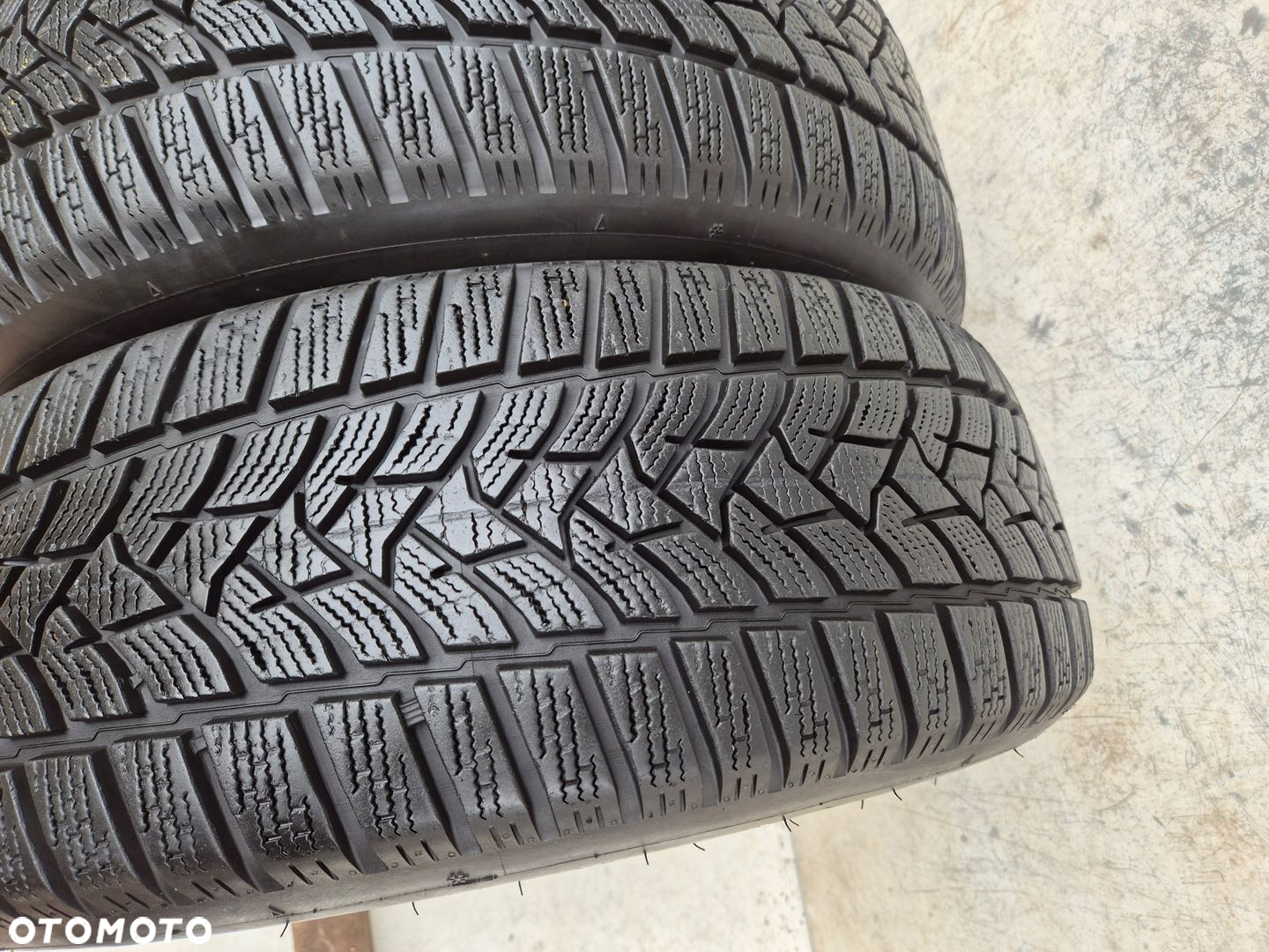 Dunlop Winter Sport 5 215/60R16 99 H 3PMSF, wzmocnienie XL 7,5mm. - 6