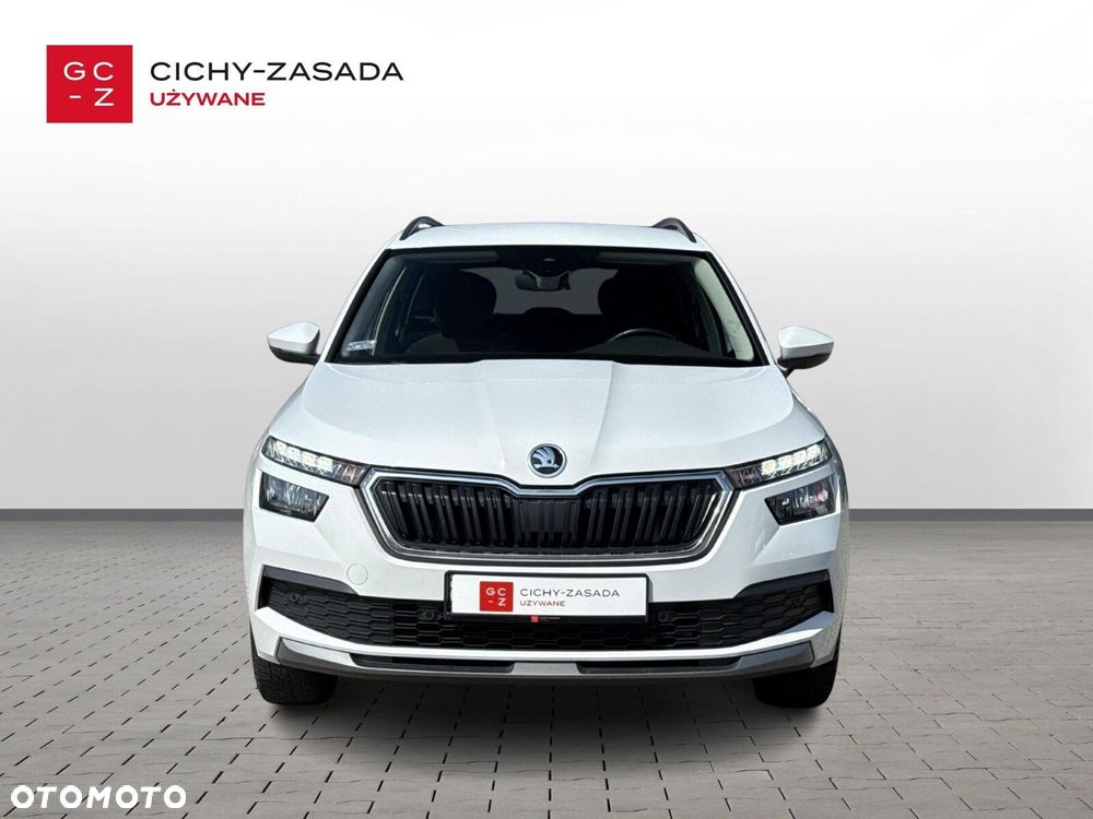 Skoda Kamiq 1.0 TSI Ambition - 8