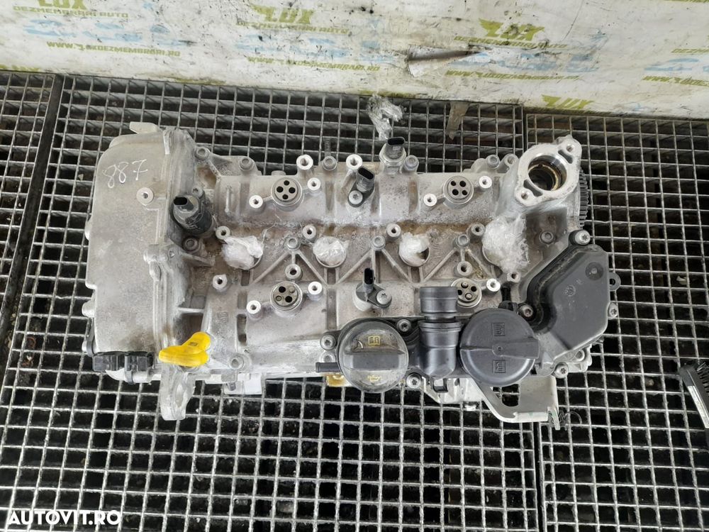 Motor complet fara anexe 1.5 tfsi DXDB Skoda Karoq 1 [2017 - 2020] 1. - 6