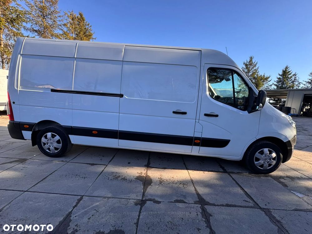 Renault MASTER L3 H2 MAXI LONG KLIMATYZACJA - 17