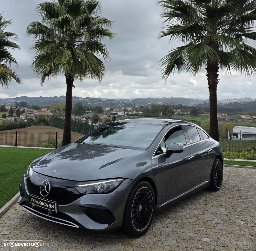 Mercedes-Benz EQE 300 Edition Electric Art - 10