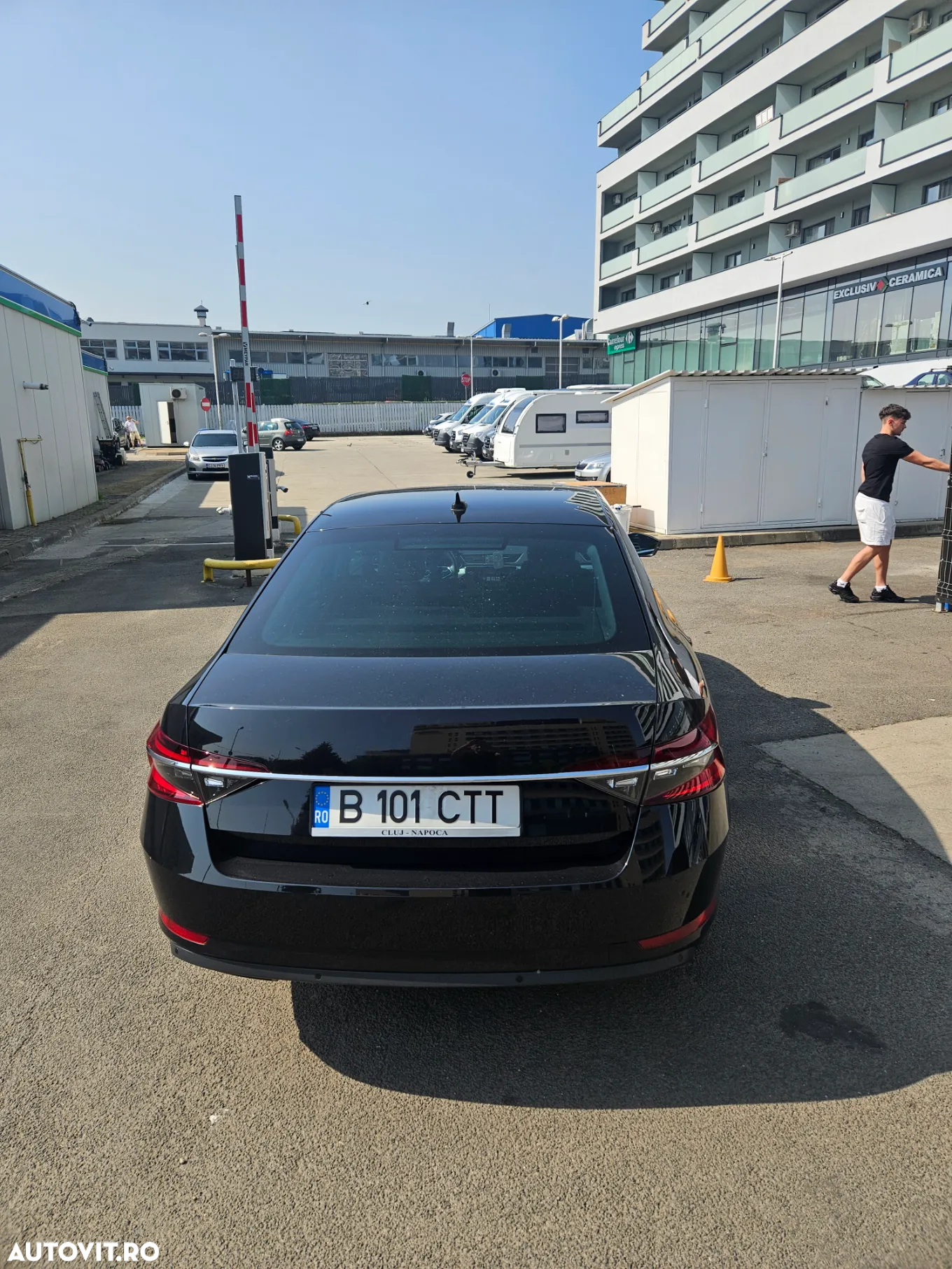 Skoda Superb - 15