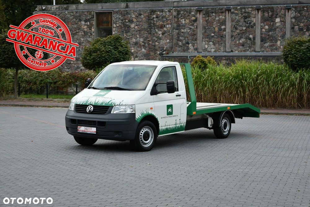 Volkswagen Transporter - 1