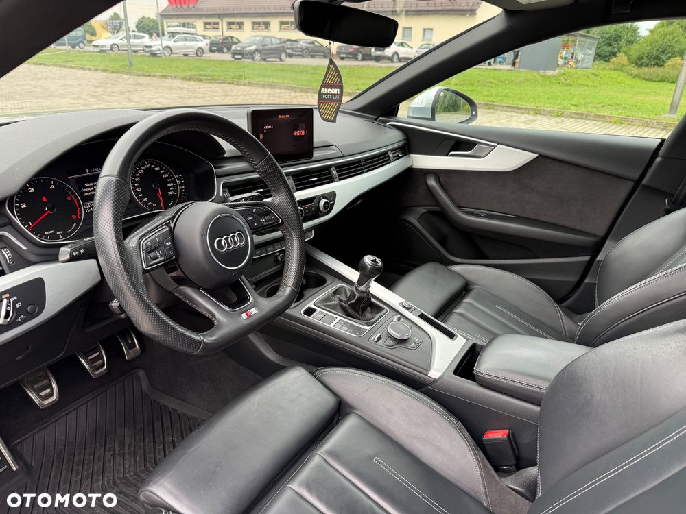 Audi A5 Sportback 2.0 TDI - 13
