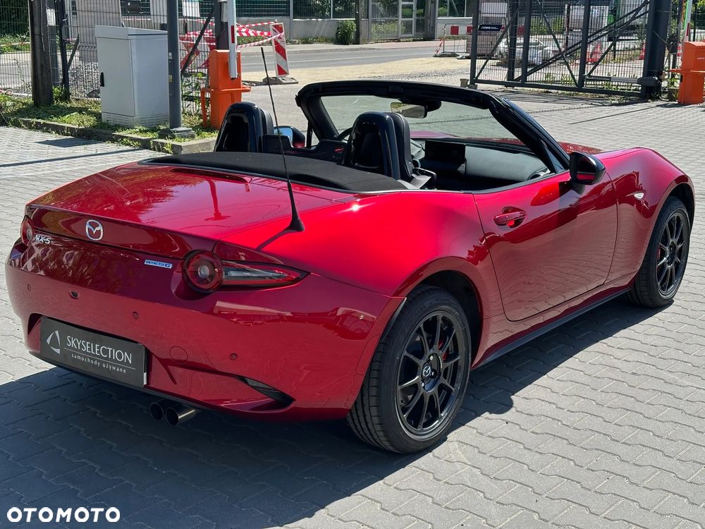 Mazda MX-5 2.0 Homura - 5