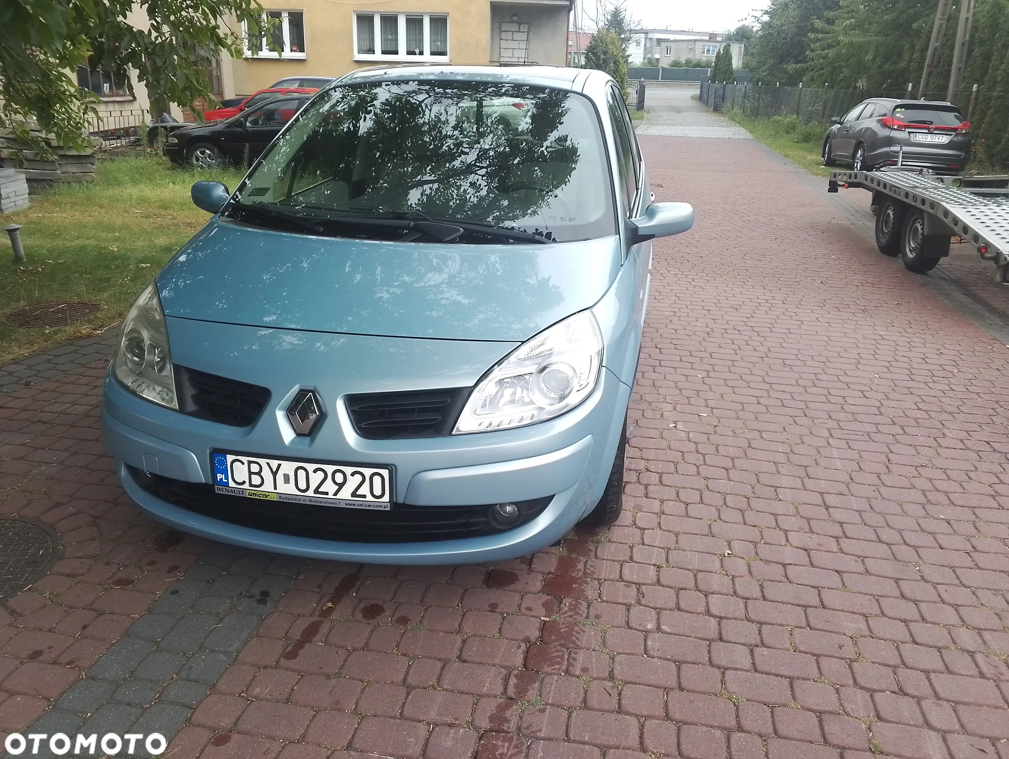 Renault Scenic - 2