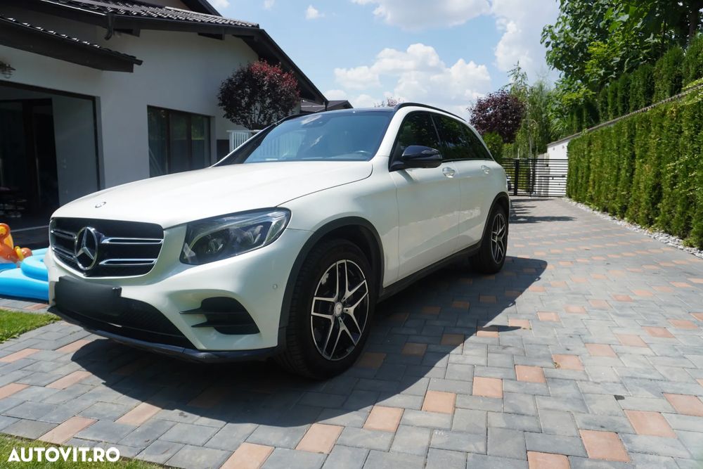 Mercedes-Benz GLC 250 d 4MATIC - 1