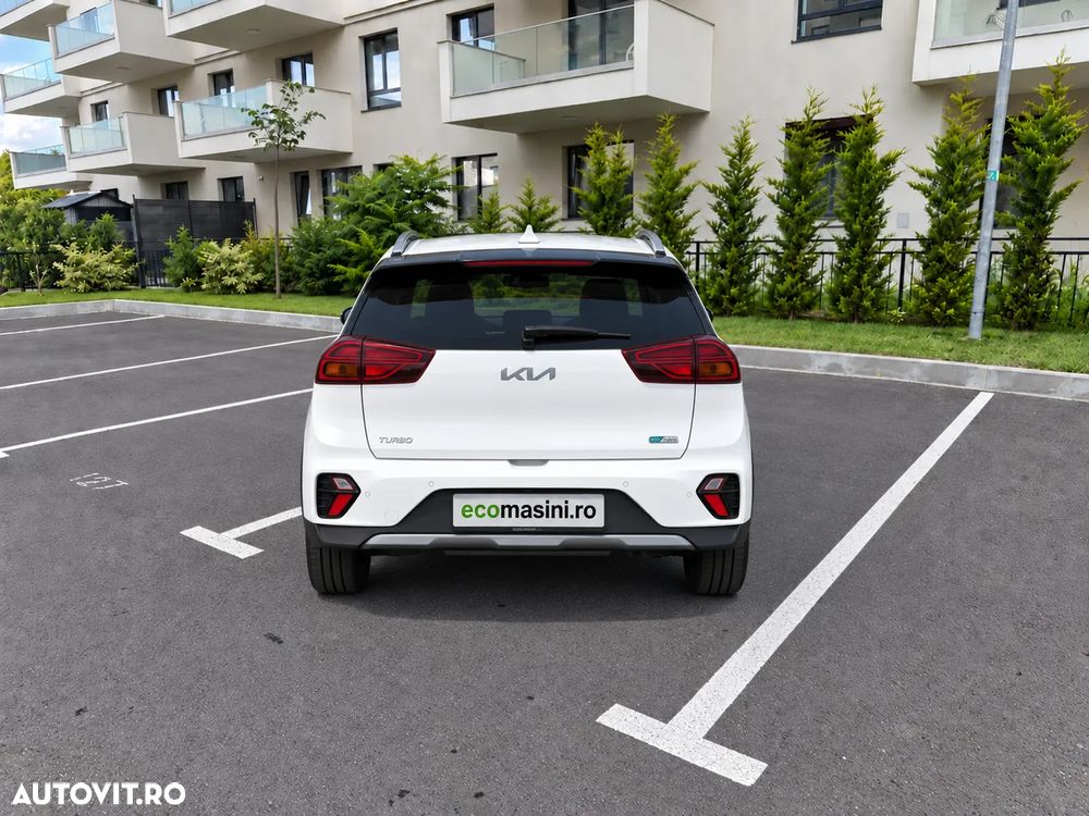Kia Niro 2021 photo 5