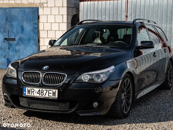 BMW Seria 5 - 1