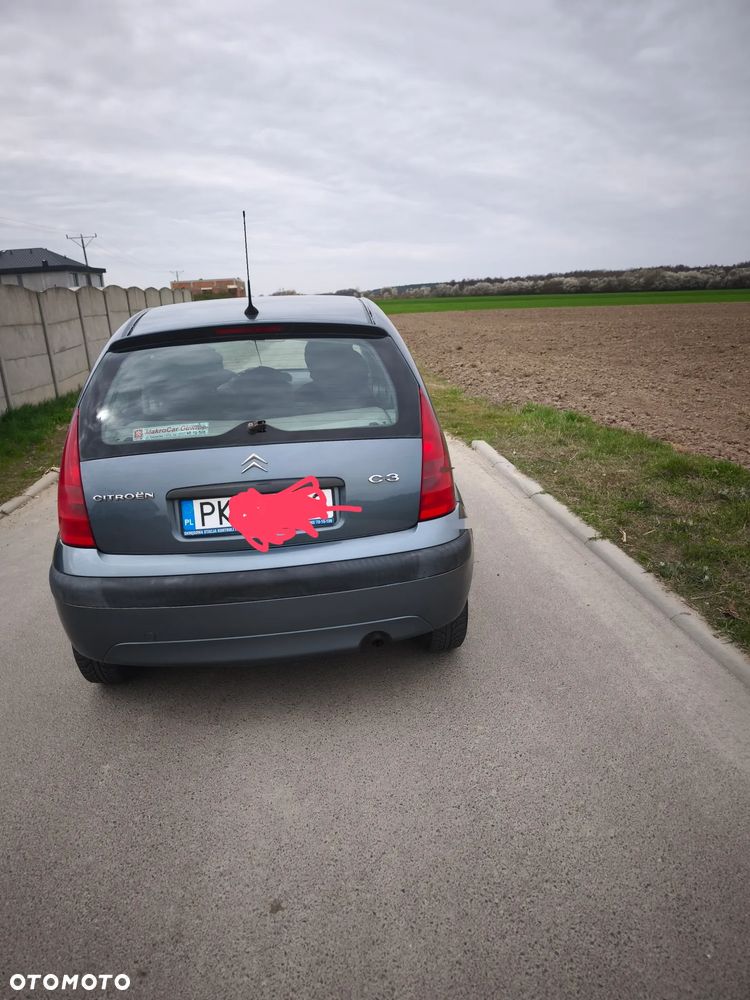 Citroën C3 1.4 Furio - 3