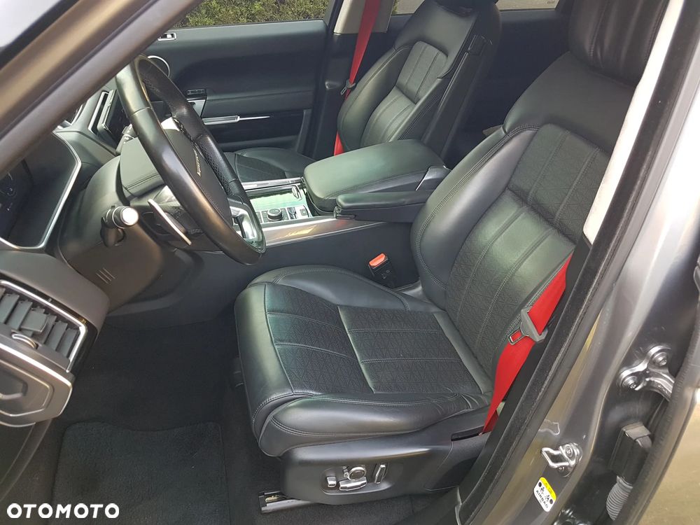 Land Rover Range Rover Sport P400e Autobiography Dynamic - 8